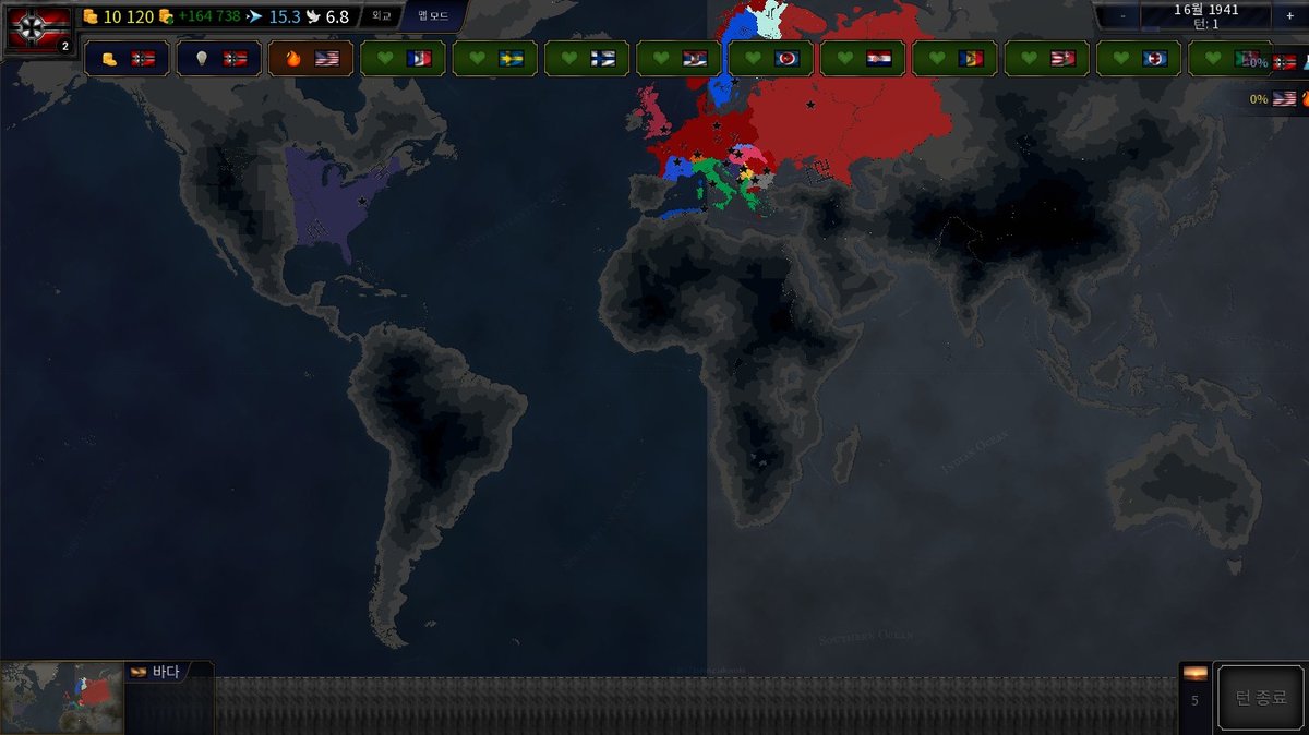 Hoi4 Realistic Nukes Mod