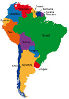 America South