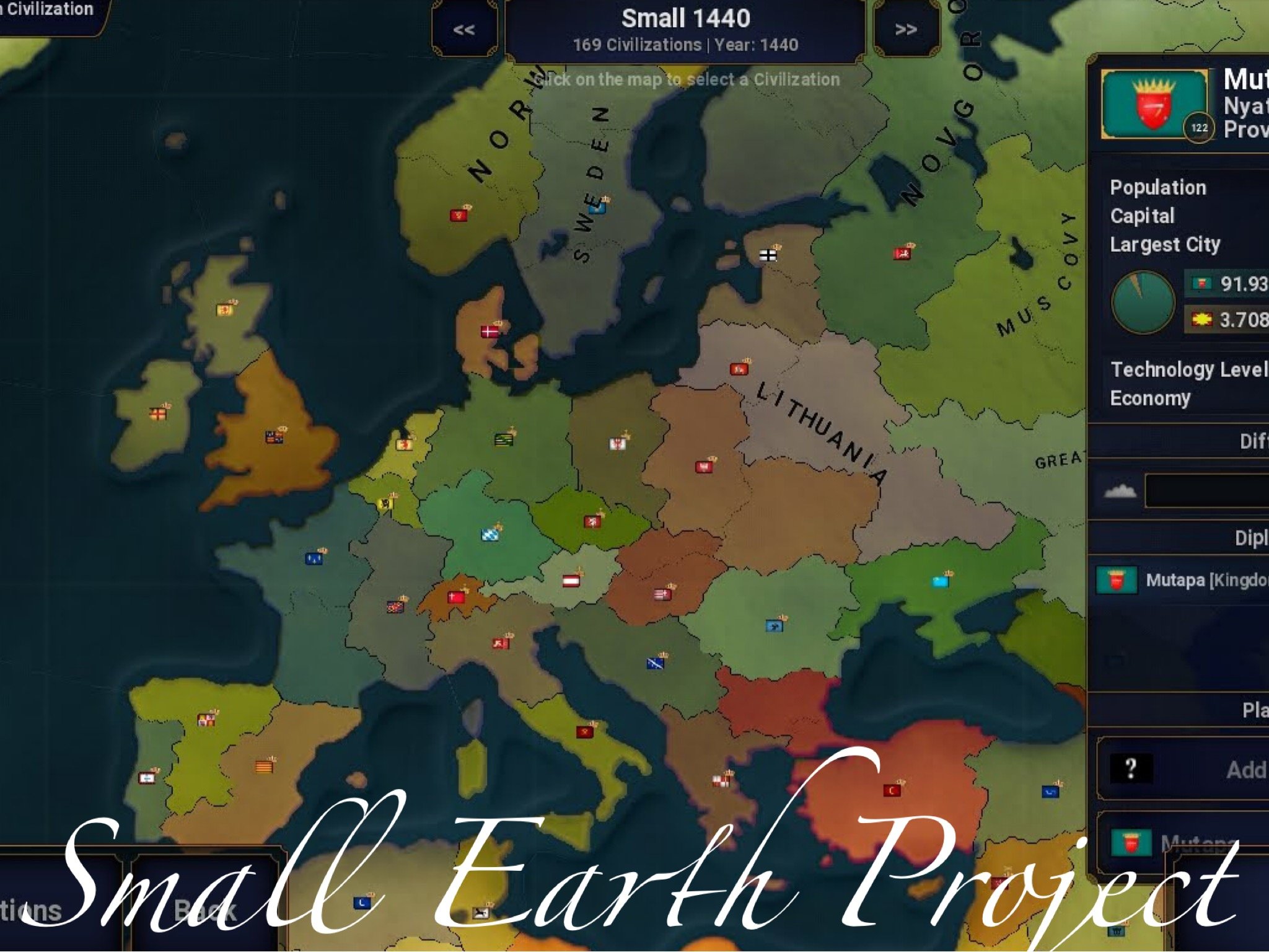 Small Earth Project