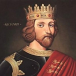 King Richard I Lionheart