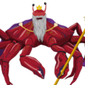 Crabmantowel