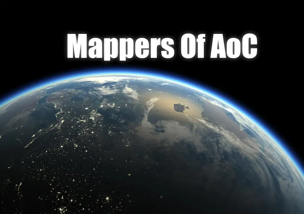 Mappers Of AoC
