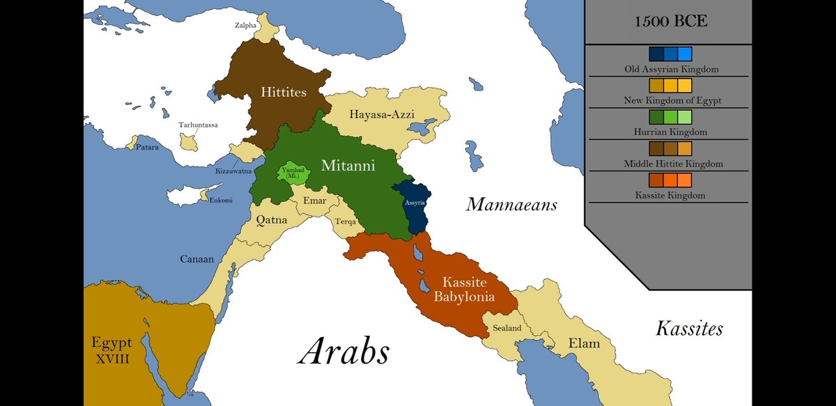 Time of Civilizations- Mesopotamian Edition