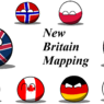 New Britain Mapper