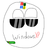 Windows XP Mapping