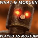 Mokujin