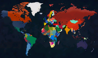 I recrated the Papers Please map in Age of Civilizations 2 : r/papersplease