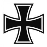 Mächtig Eisernes Kreuz