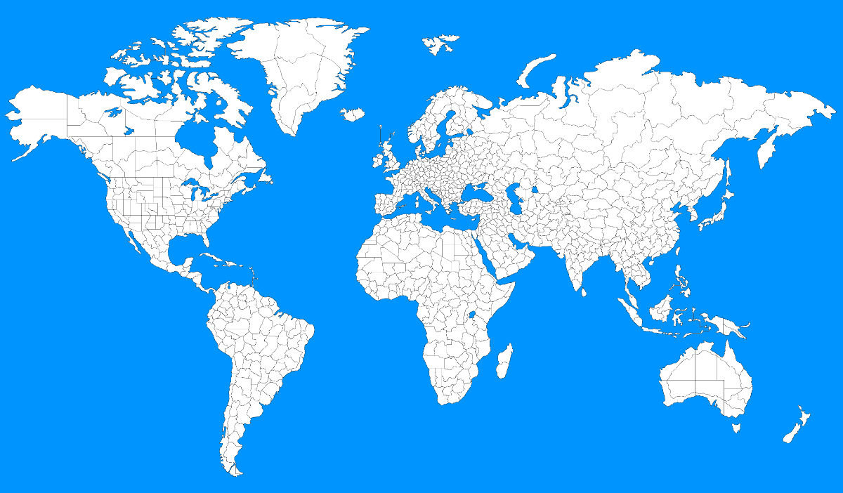 World Map With Provinces Small World Map - Maps - Age Of History Games