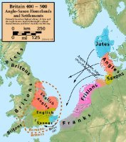 Anglo-Saxon Race