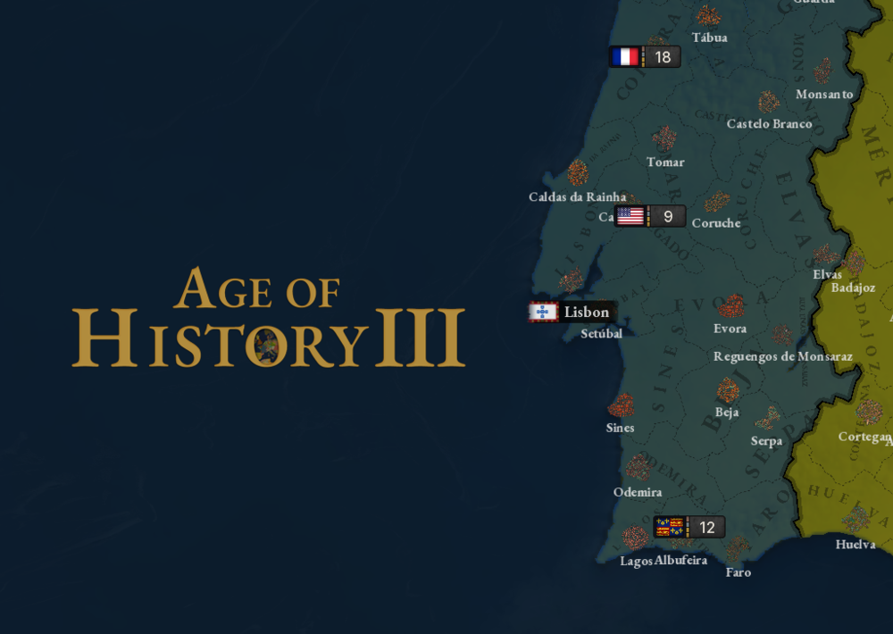 Age of History III