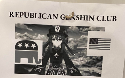 Republican Genshin Club