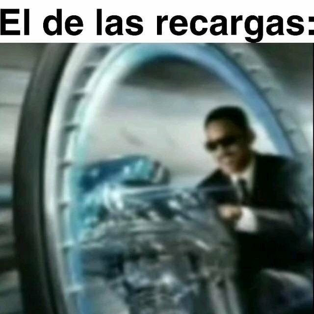 Eldelasrecargas