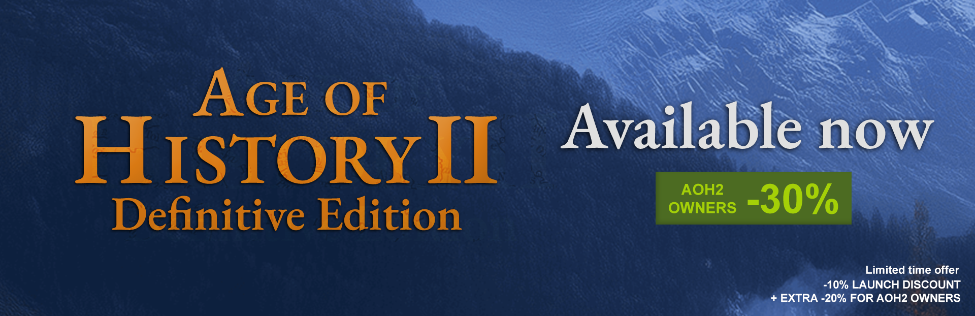 AoH2: Definitive Edition