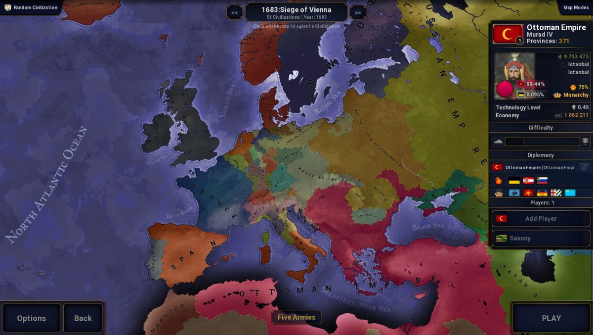 Age of Europe(AoH2 Europe Mod) Mods Age of History Games